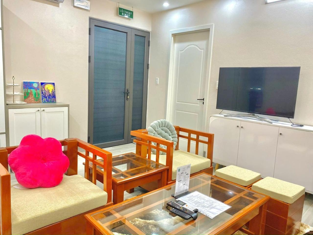 G-space apartment Hai Phong Cameră foto