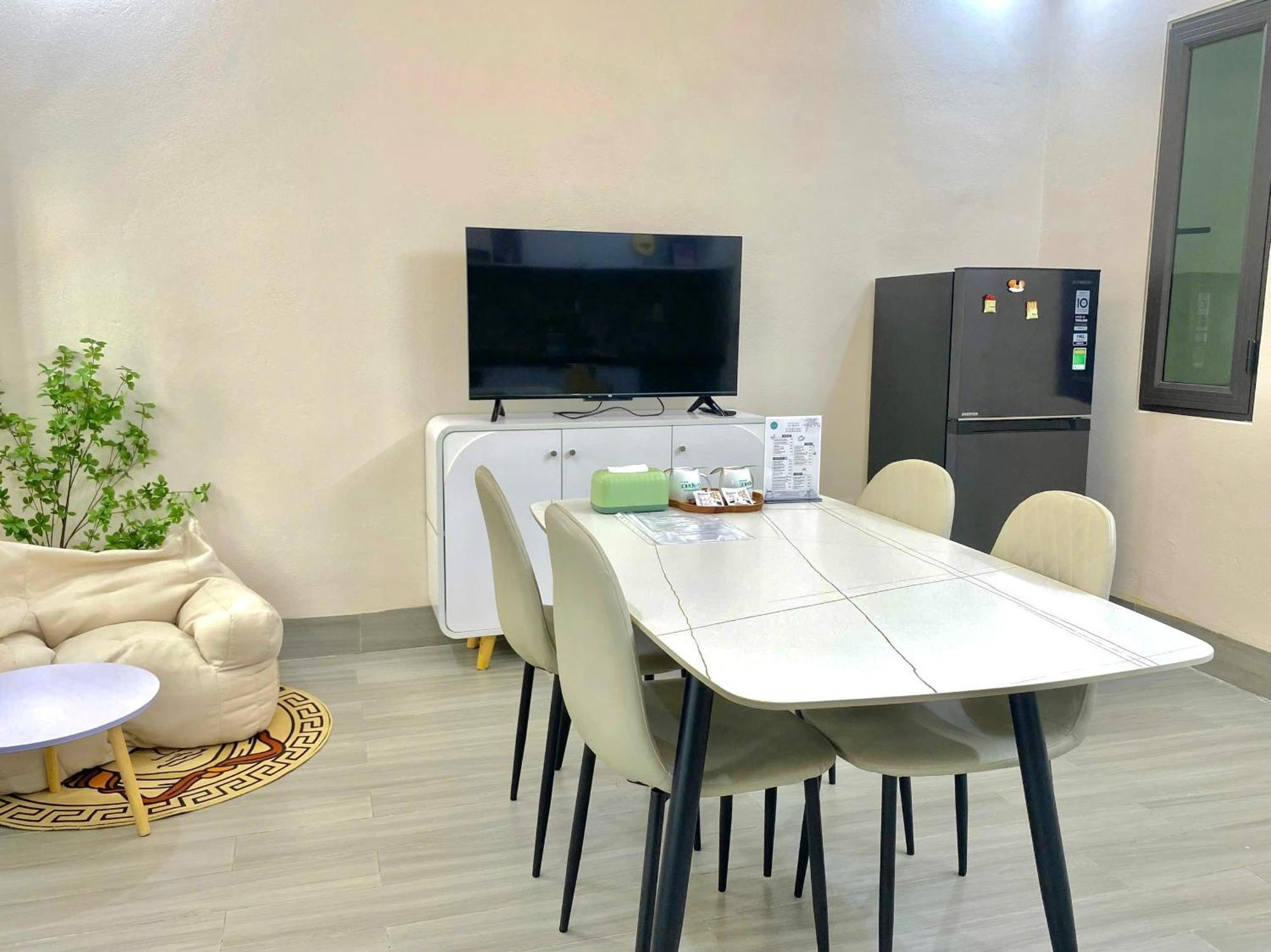 G-space apartment Hai Phong Cameră foto