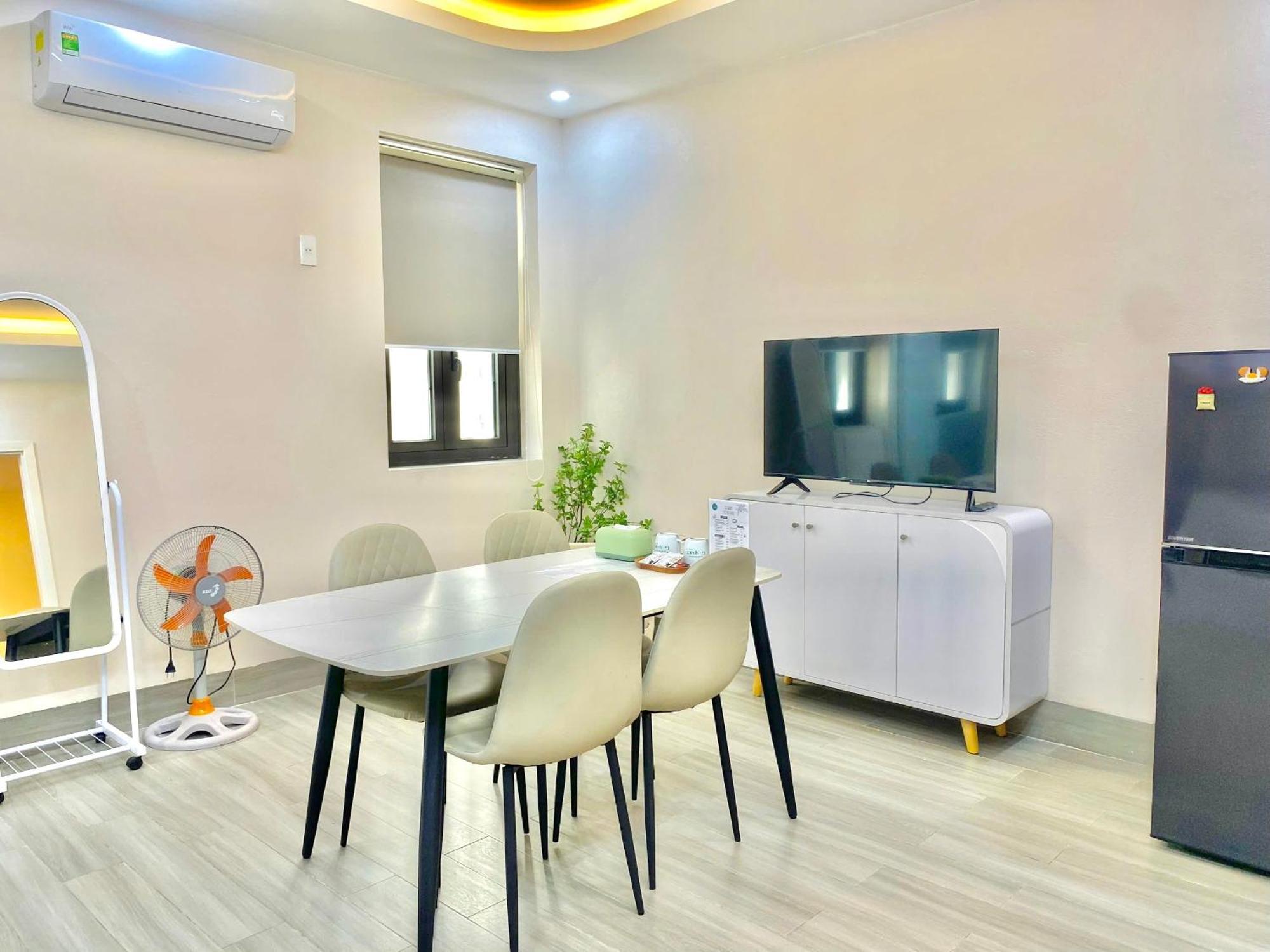 G-space apartment Hai Phong Cameră foto
