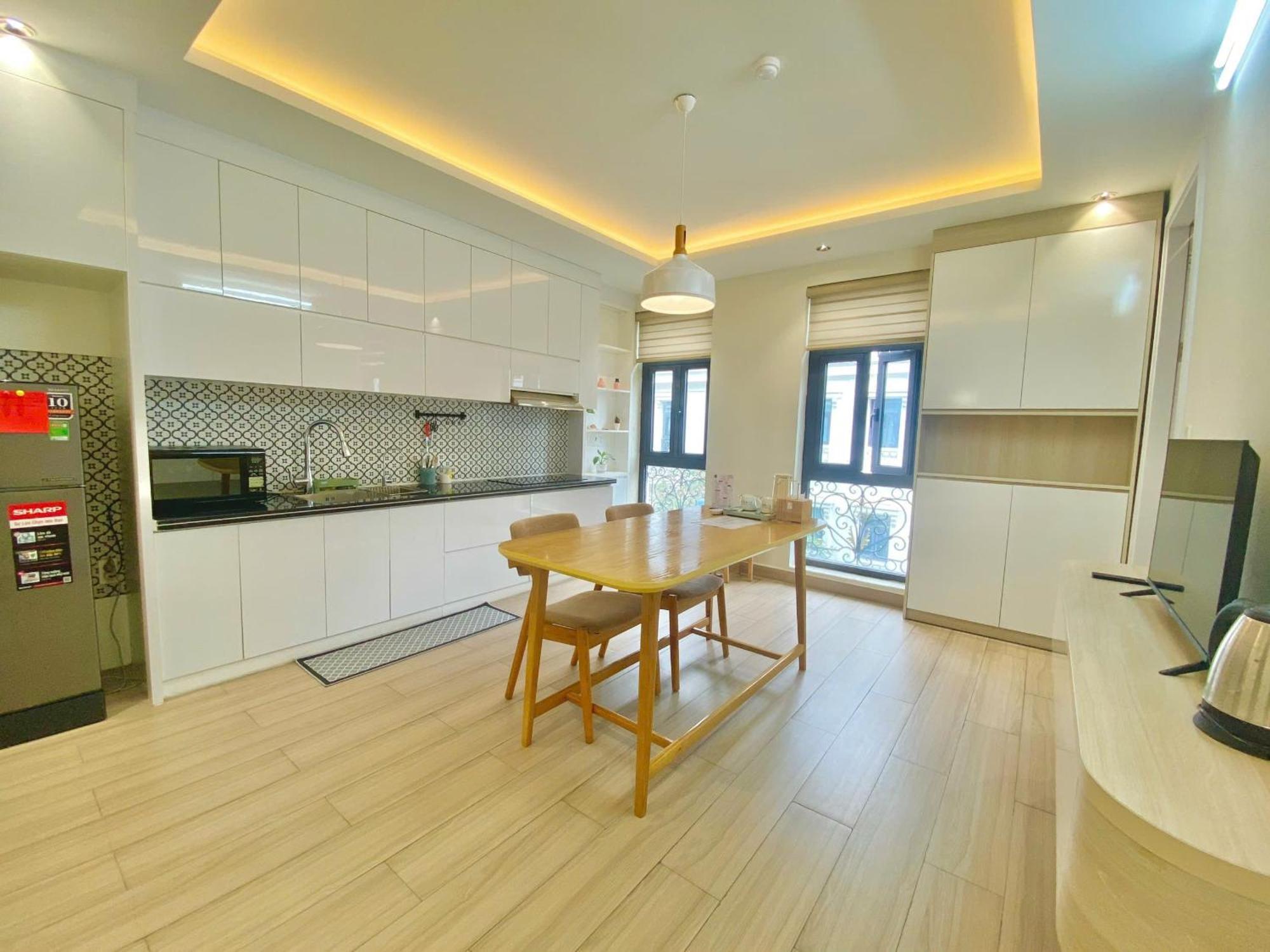 G-space apartment Hai Phong Cameră foto