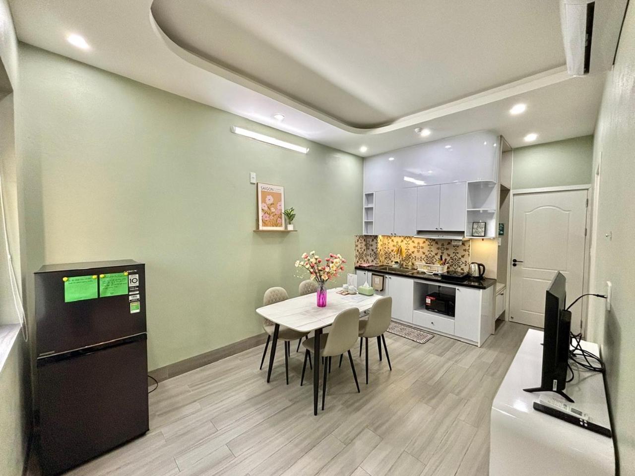 G-space apartment Hai Phong Cameră foto