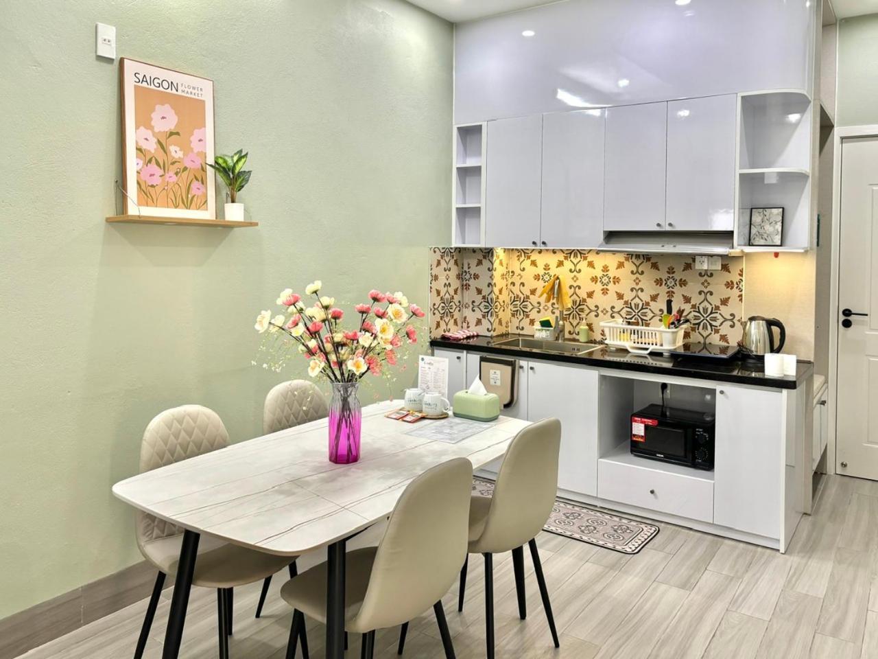G-space apartment Hai Phong Cameră foto