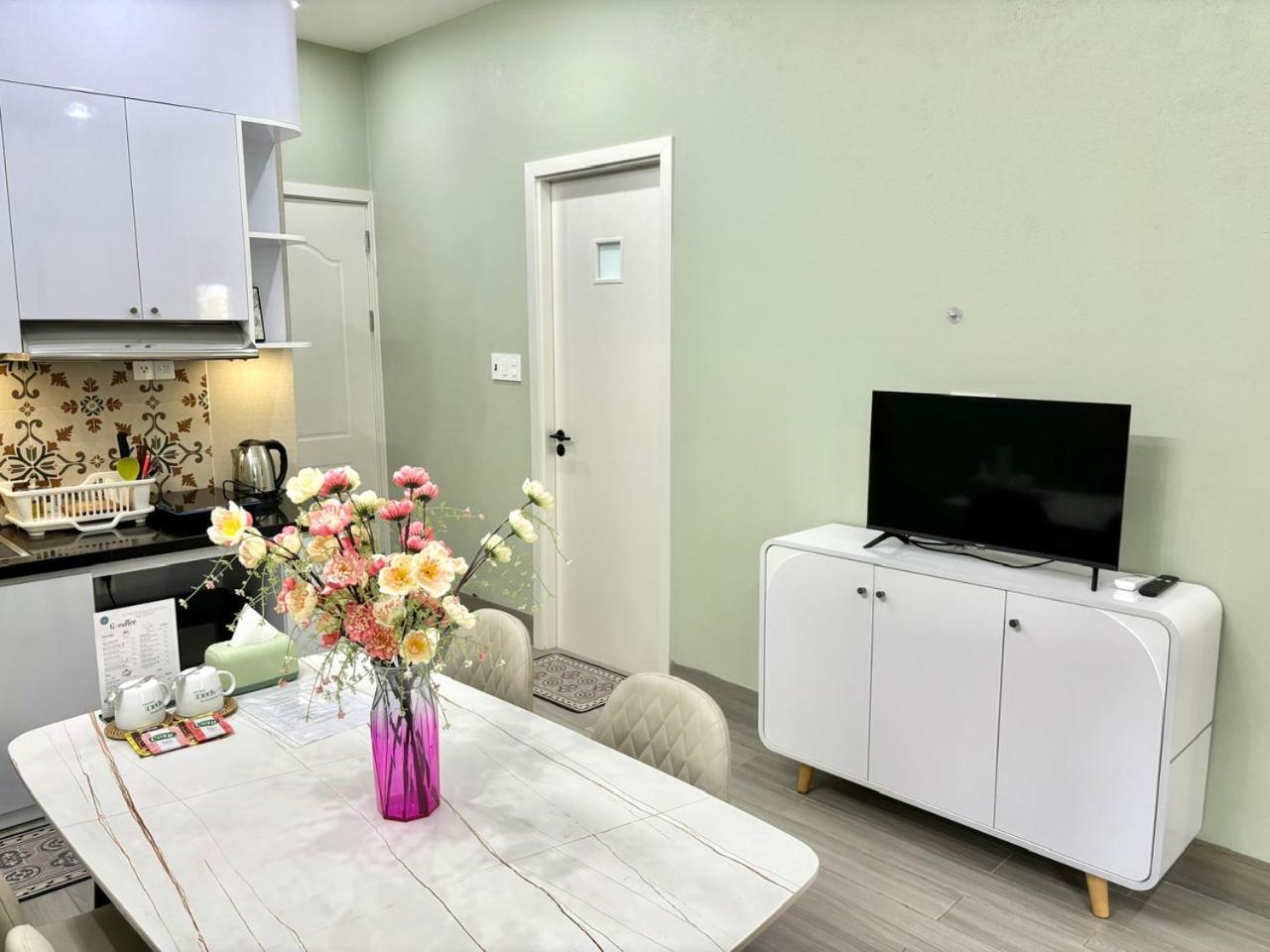 G-space apartment Hai Phong Cameră foto